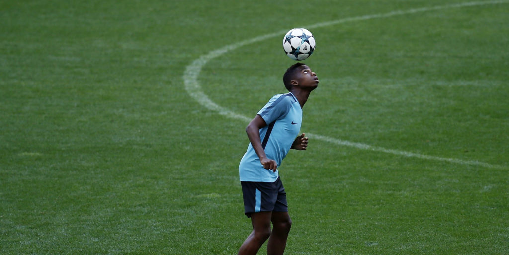 Inter Milan interested in signing Charly Musonda