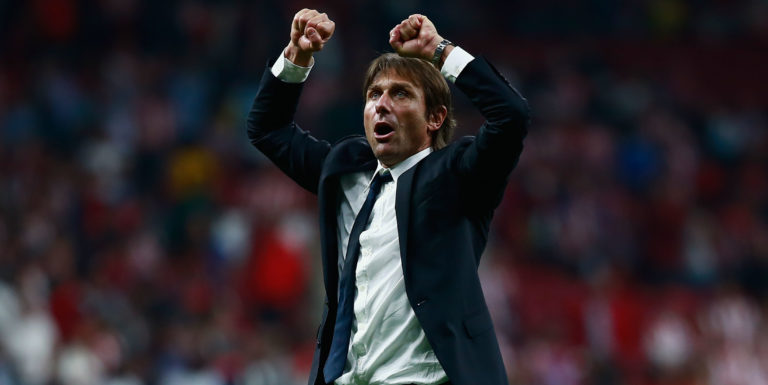 Conte wants positive mindset after Barcelona draw
