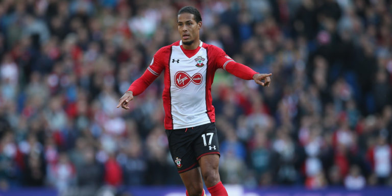 Chelsea remain keen to sign Virgil van Dijk