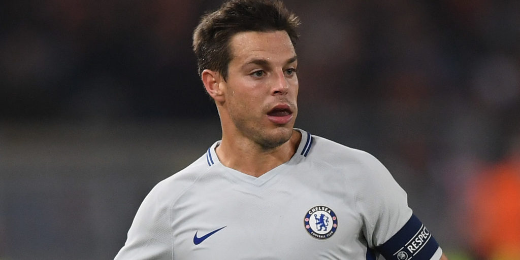 Cesar Azpilicueta targeting more milestones for Chelsea