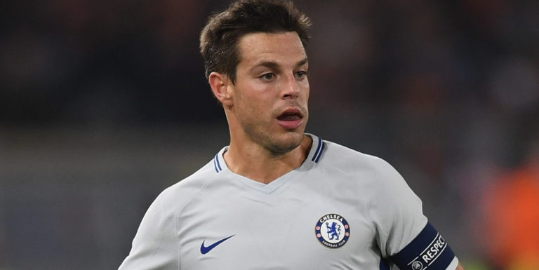 Cesar Azpilicueta targeting more milestones for Chelsea