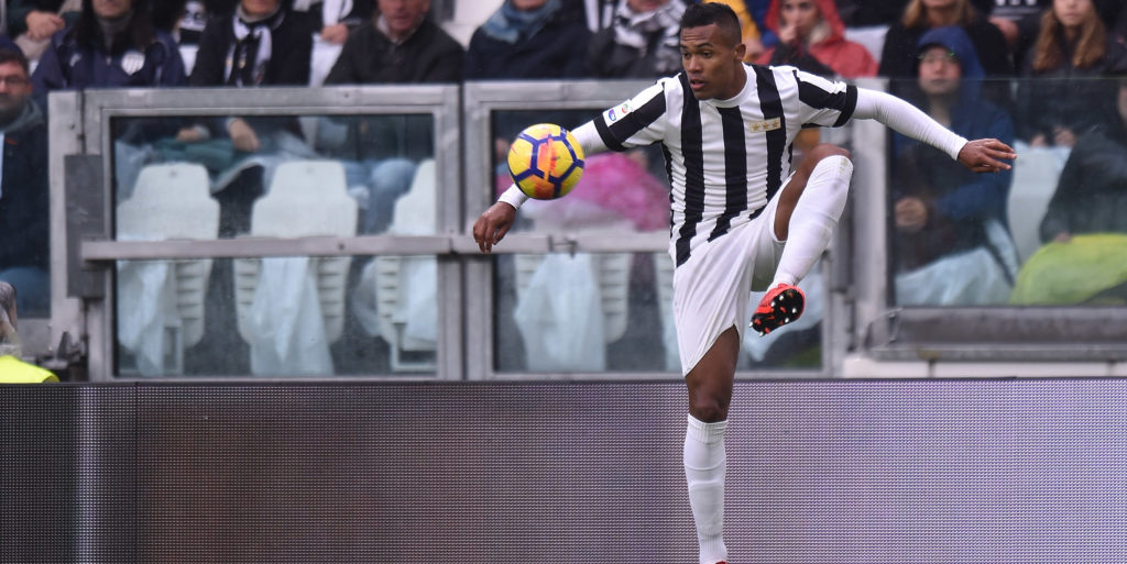 Chelsea target Alex Sandro available for cut-down price