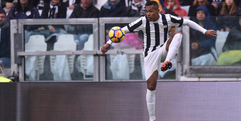 Chelsea target Alex Sandro available for cut-down price