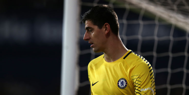 Thibaut Courtois could reject new Chelsea deal