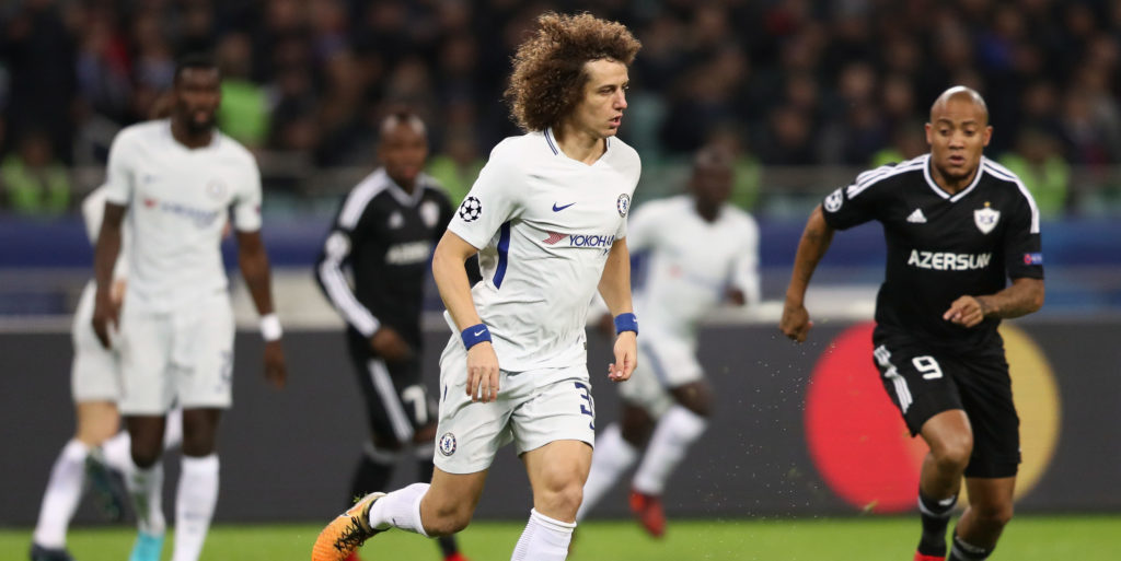 Conte admits Luiz’s injury is serious
