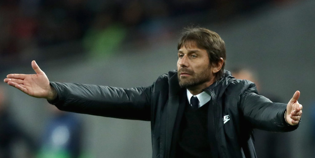 PSG turn their attentions away from Conte