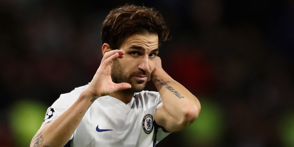 Fabregas hopes Benitez will get a warm welcome