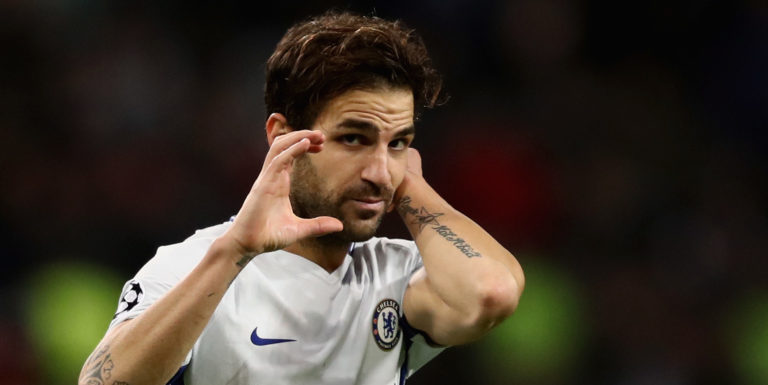 Fabregas hopes Benitez will get a warm welcome