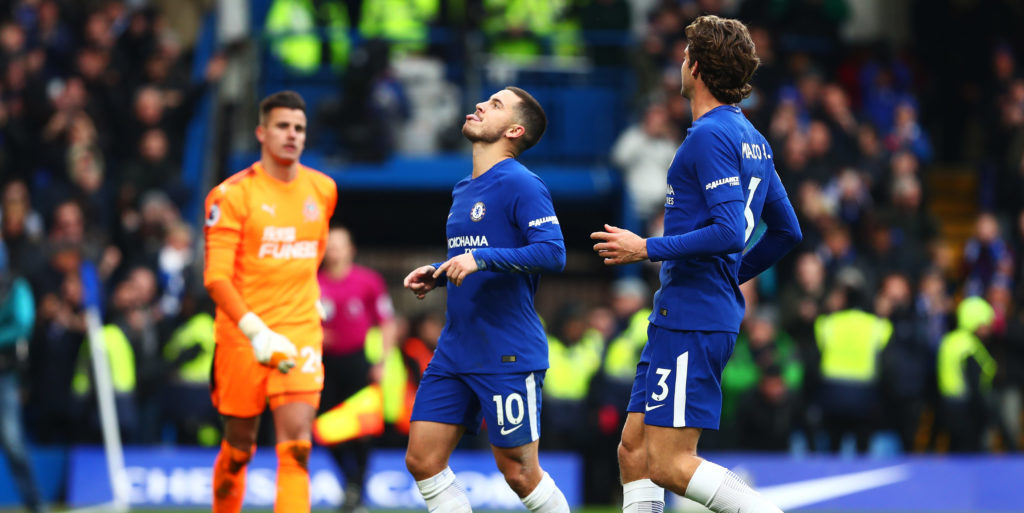 Chelsea player ratings: Newcastle (H)