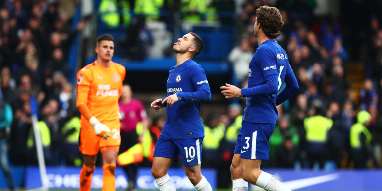 Chelsea player ratings: Newcastle (H)
