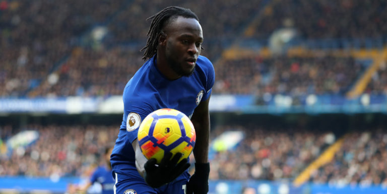 Redknapp: Moses is one of the best wing-backs in the world