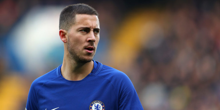 Real Madrid in ‘advanced negotiations’ for Hazard