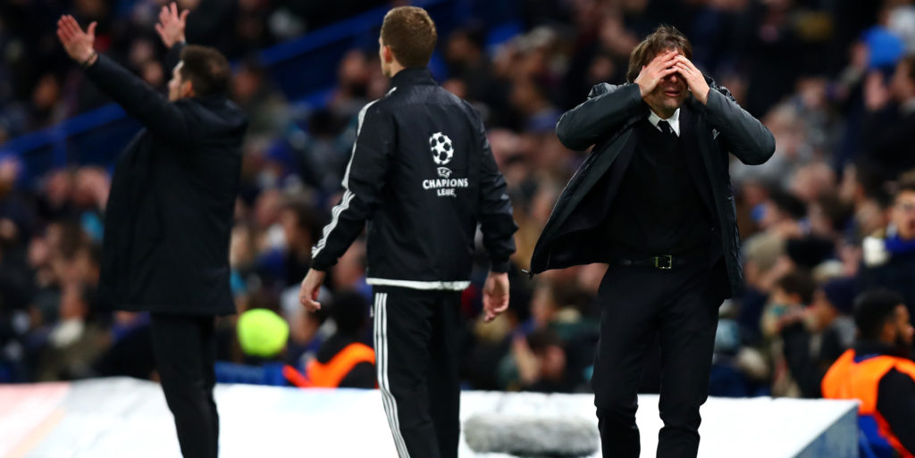 Antonio Conte says Chelsea fear nobody in Champions League