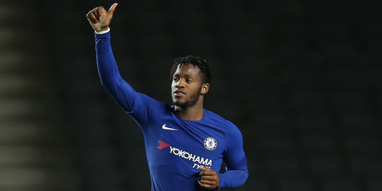 Conte explains Batshuayi absence as Belgian is not yet fit