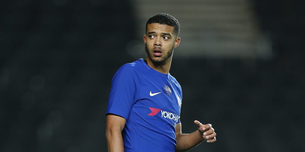 Nottingham Forest eyeing up Clarke-Salter move
