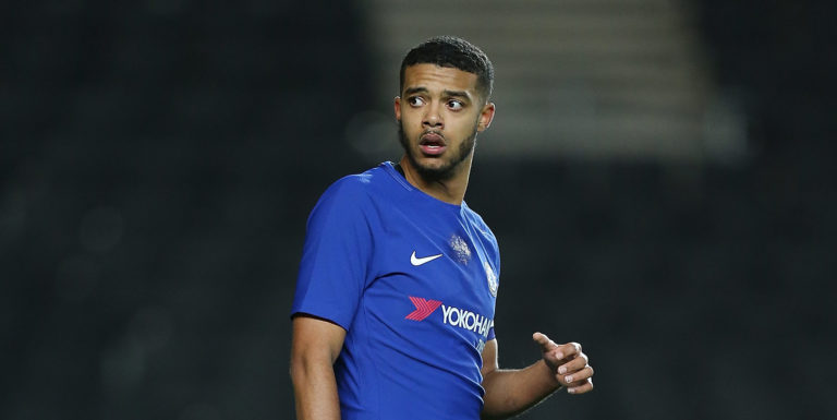 Nottingham Forest eyeing up Clarke-Salter move