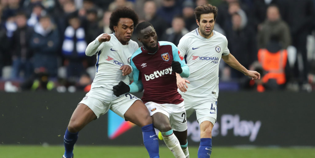 Chelsea player ratings: West Ham (A)
