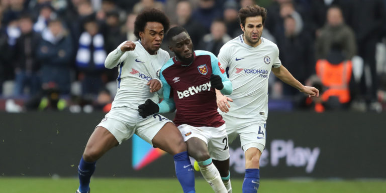 Chelsea player ratings: West Ham (A)