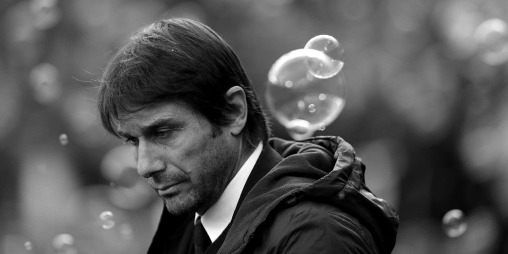 Two players rejected Chelsea over fears about Conte’s future