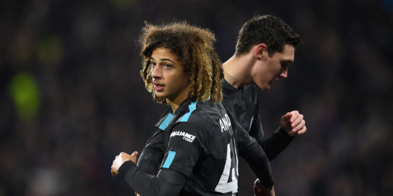 Exeter awaiting compensation from Chelsea for Ampadu