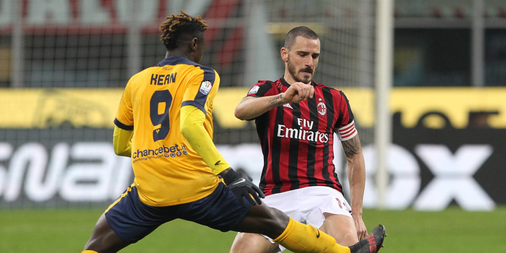 Chelsea among clubs to move for Leonardo Bonucci