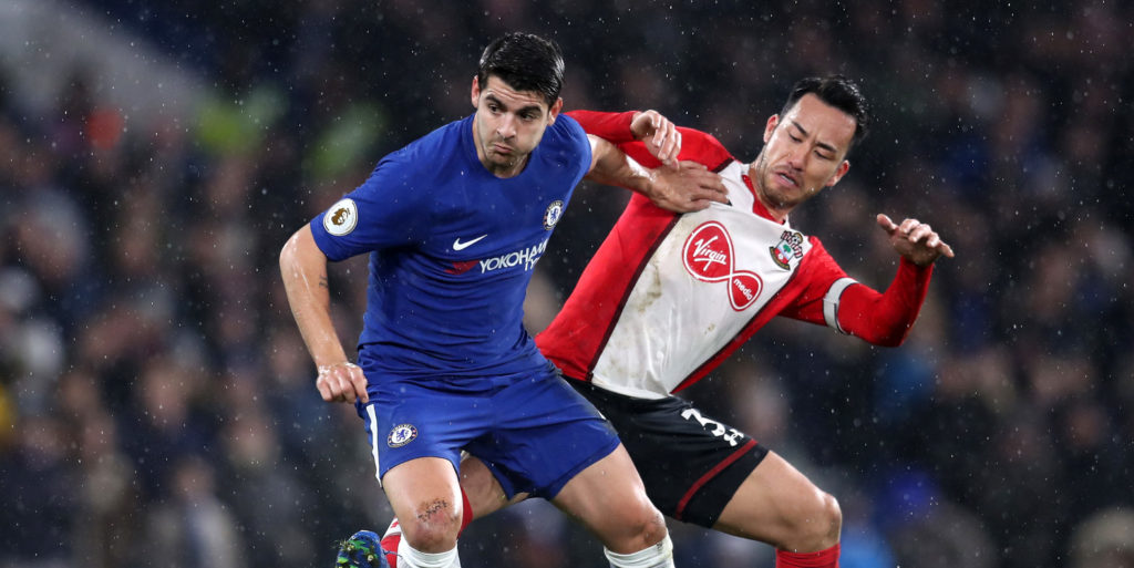 Conte delivers update on Morata’s fitness