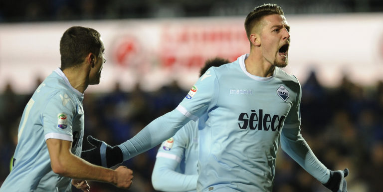 Chelsea send scouts to watch Sergej Milinkovic-Savic