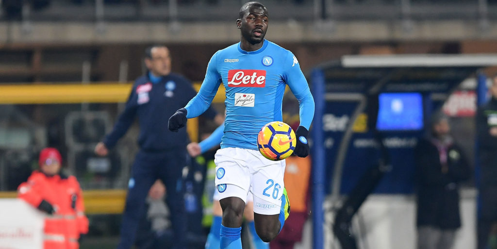 Chelsea prepare €50million summer offer for Koulibaly