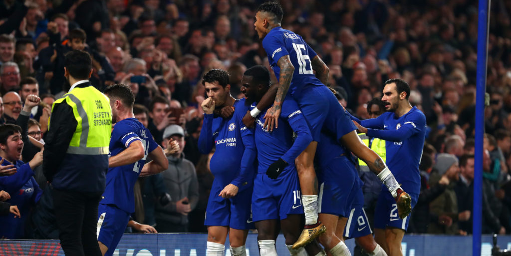 Chelsea player ratings: Bournemouth (H)