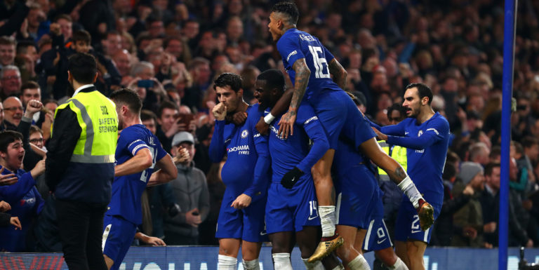 Chelsea player ratings: Bournemouth (H)