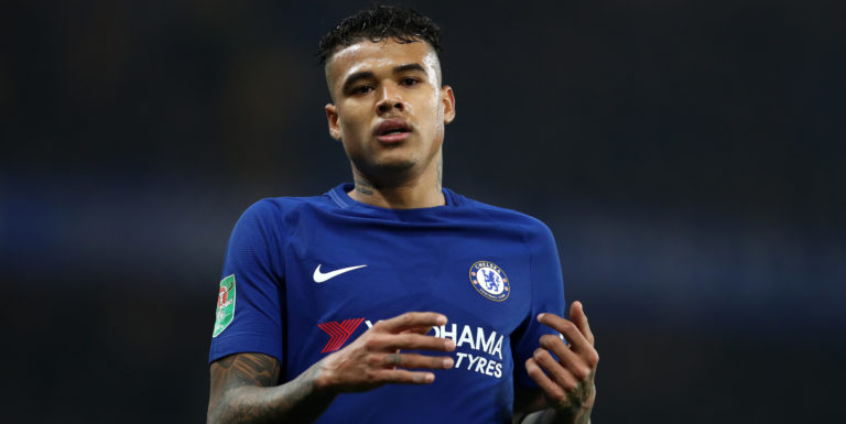 Chelsea give Newcastle first choice on Kenedy loan