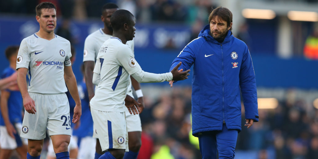 Chelsea Predicted XI: Brighton (H)