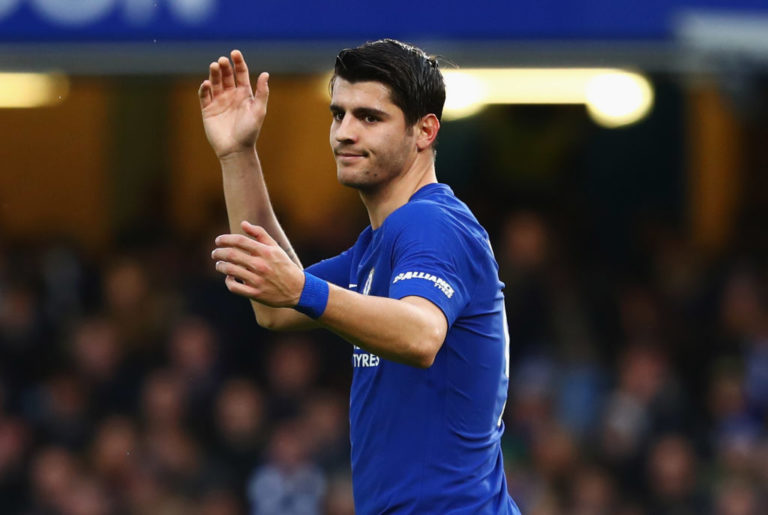 Morata keen on return to Juventus