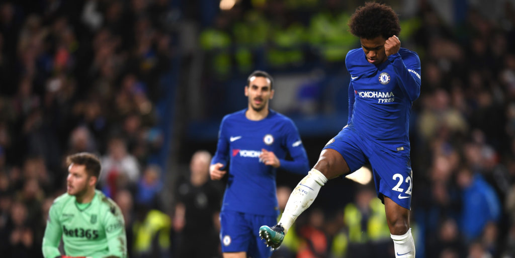 Chelsea player ratings: Stoke City (H)
