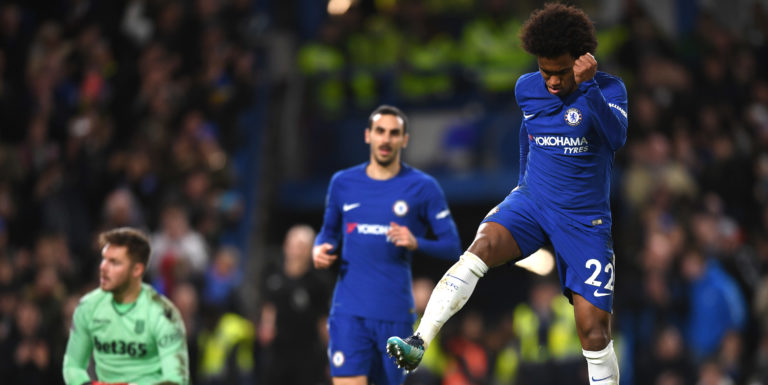 Chelsea player ratings: Stoke City (H)