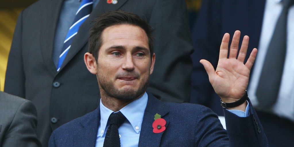 Lampard: Chelsea must spend big if they want to keep Eden Hazard