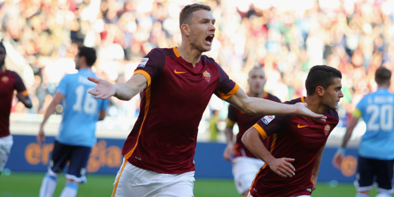 Edin Dzeko agrees terms to Chelsea move