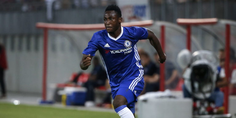 Baba Rahman returns to Schalke on loan