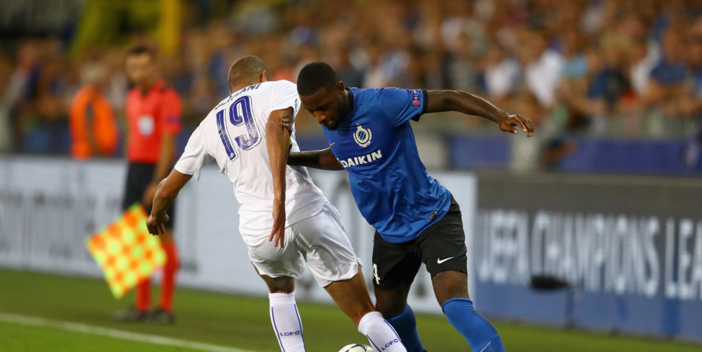 Stefano Denswil hoping for Chelsea move