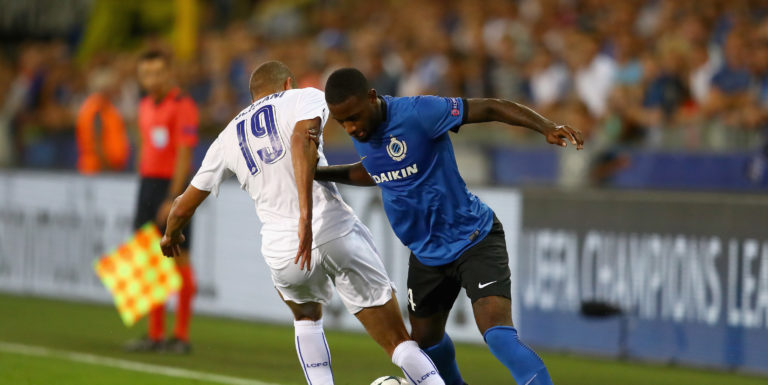 Stefano Denswil hoping for Chelsea move