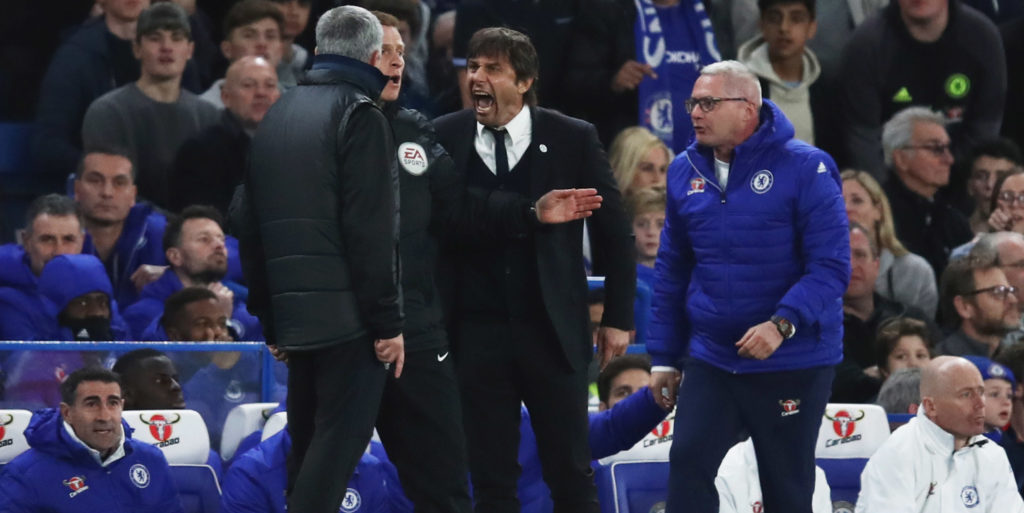Mourinho vs Conte only highlights Jose’s Chelsea pain