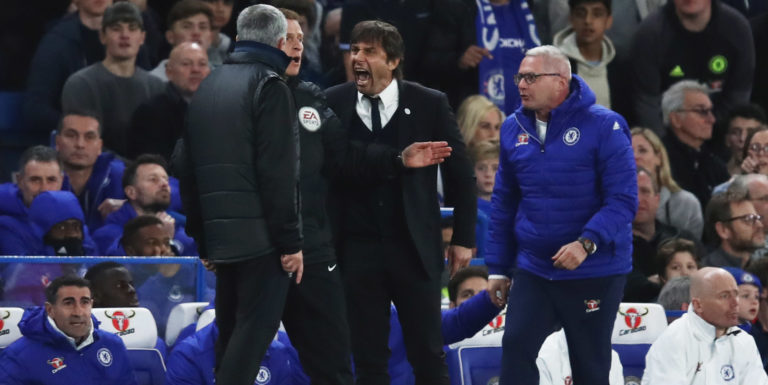 Mourinho vs Conte only highlights Jose’s Chelsea pain