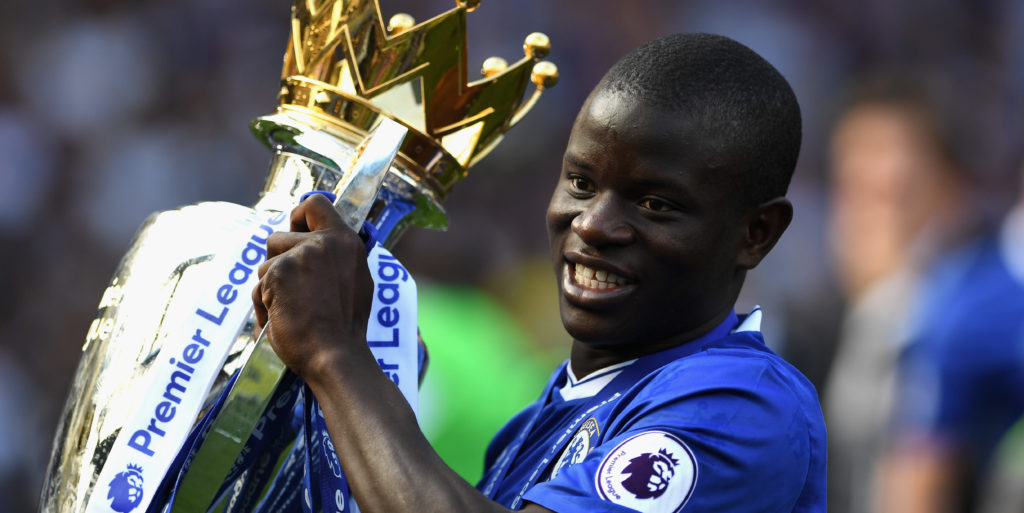PSG make N’Golo Kante top summer transfer target
