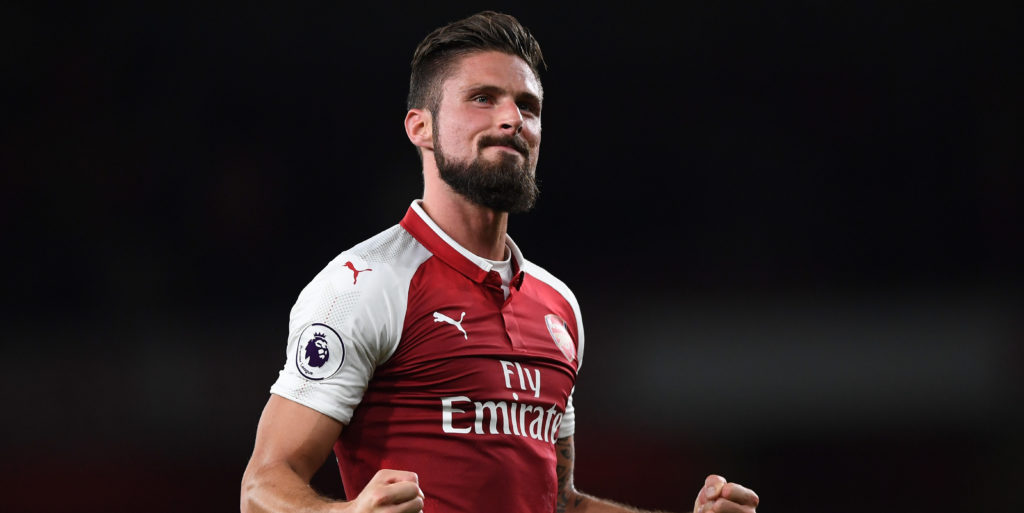 Olivier Giroud signs for Chelsea