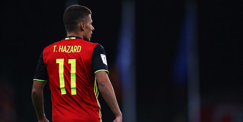 Chelsea interested in surprise move to re-sign Thorgan Hazard