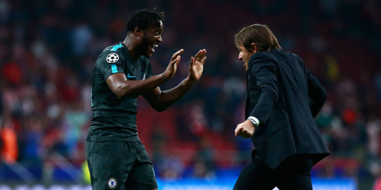 Batshuayi agrees Dortmund switch