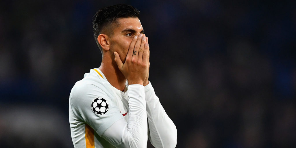 Chelsea among clubs eying Lorenzo Pellegrini
