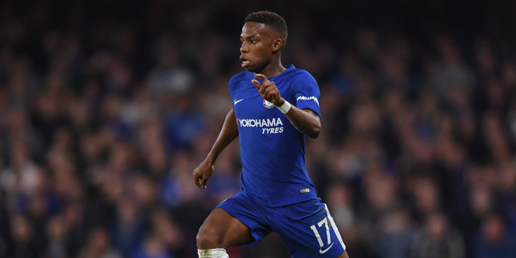 Fiorentina want Musonda on loan
