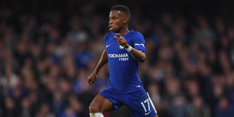 Fiorentina want Musonda on loan