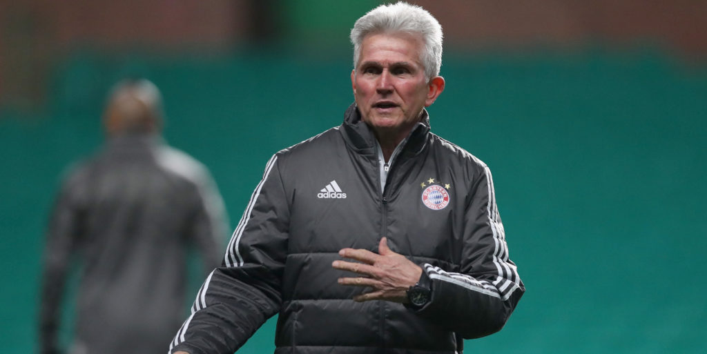 Jupp Heynckes turned down Chelsea in 2013